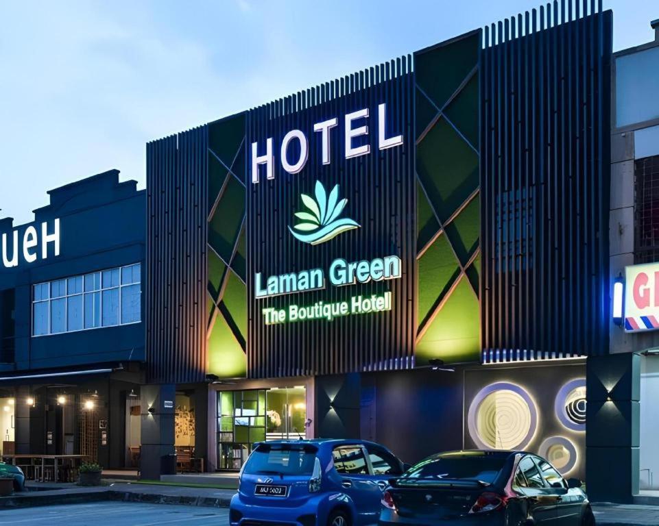 Laman The Boutique Hotel