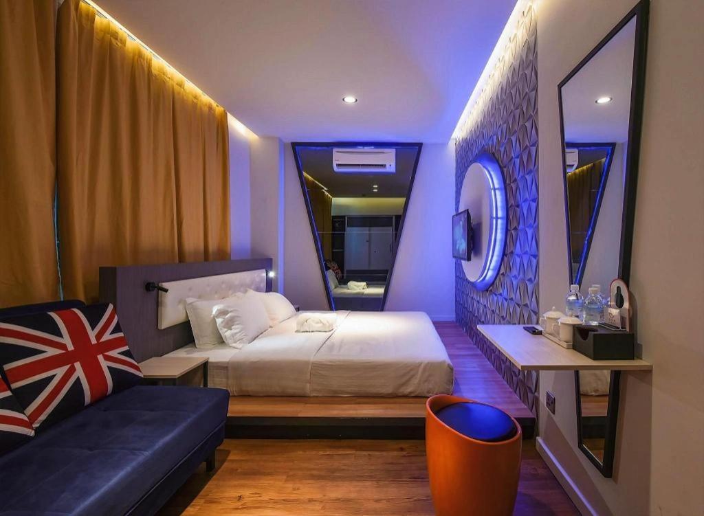 Hotel Laman The Boutique 3*