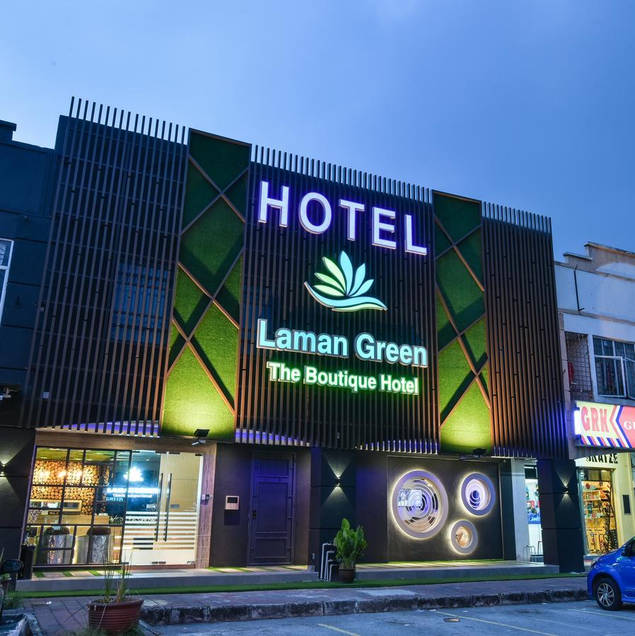 Laman The Boutique 3* Shah Alam